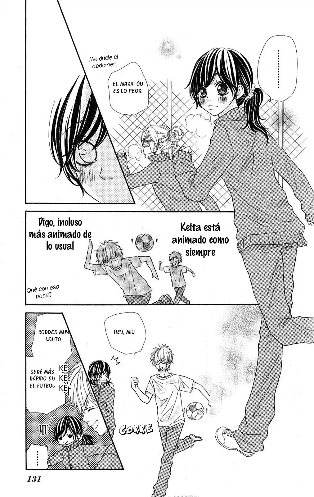 Kimi No Tonari De Seishunchuu - Capítulo 22 - Página 27 - LectorTMOo