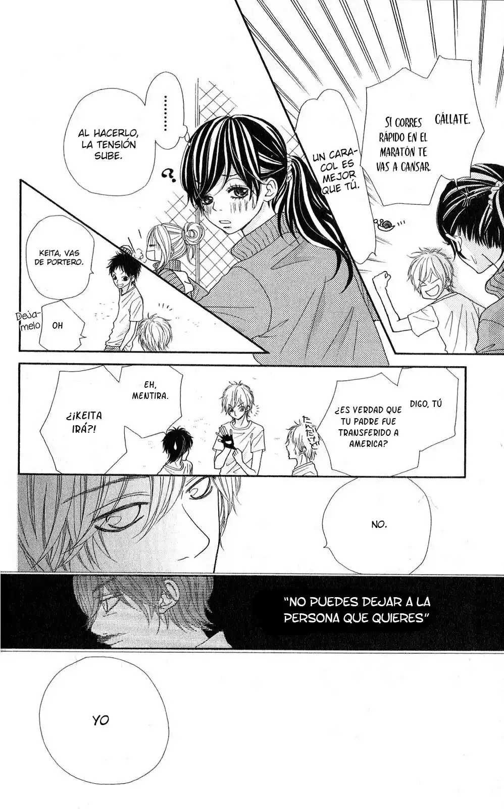 Kimi No Tonari De Seishunchuu - Capítulo 22 - Página 28 - LectorTMOo