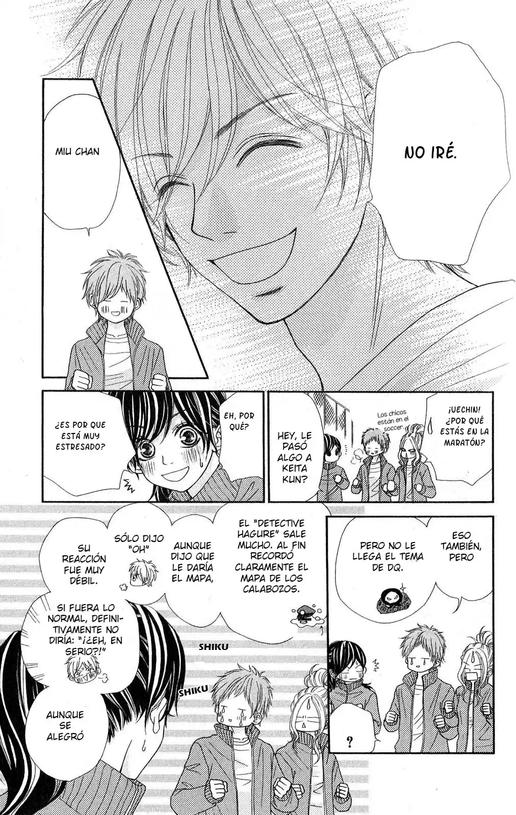 Kimi No Tonari De Seishunchuu - Capítulo 22 - Página 29 - LectorTMOo