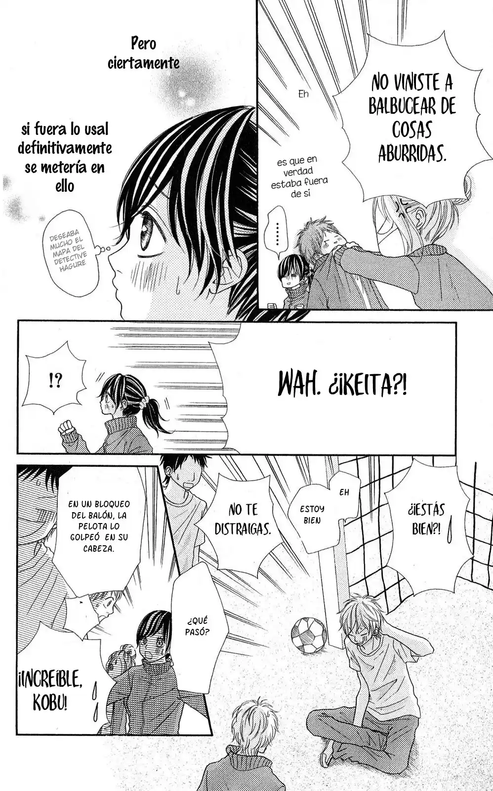 Kimi No Tonari De Seishunchuu - Capítulo 22 - Página 30 - LectorTMOo