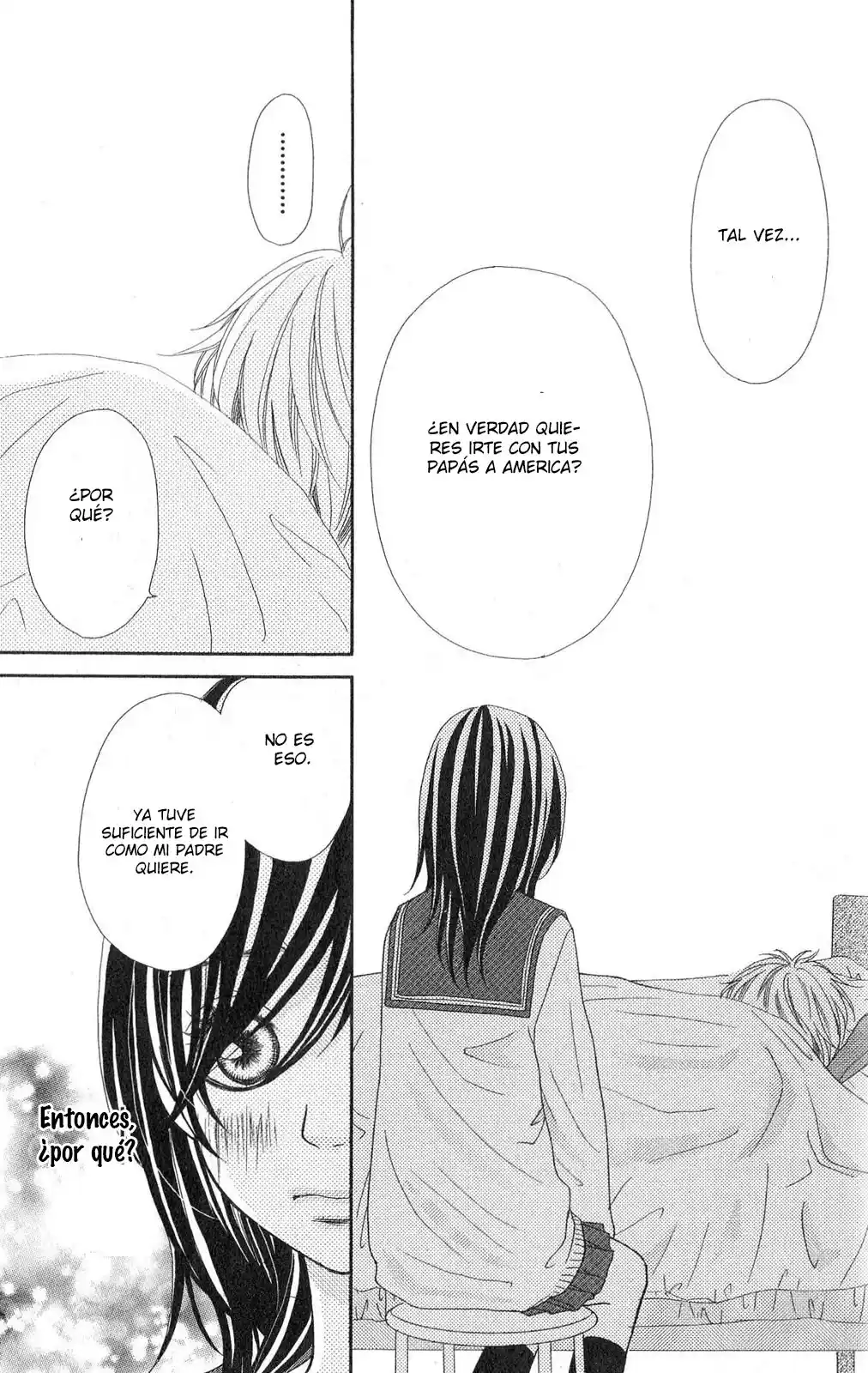 Kimi No Tonari De Seishunchuu - Capítulo 22 - Página 33 - LectorTMOo