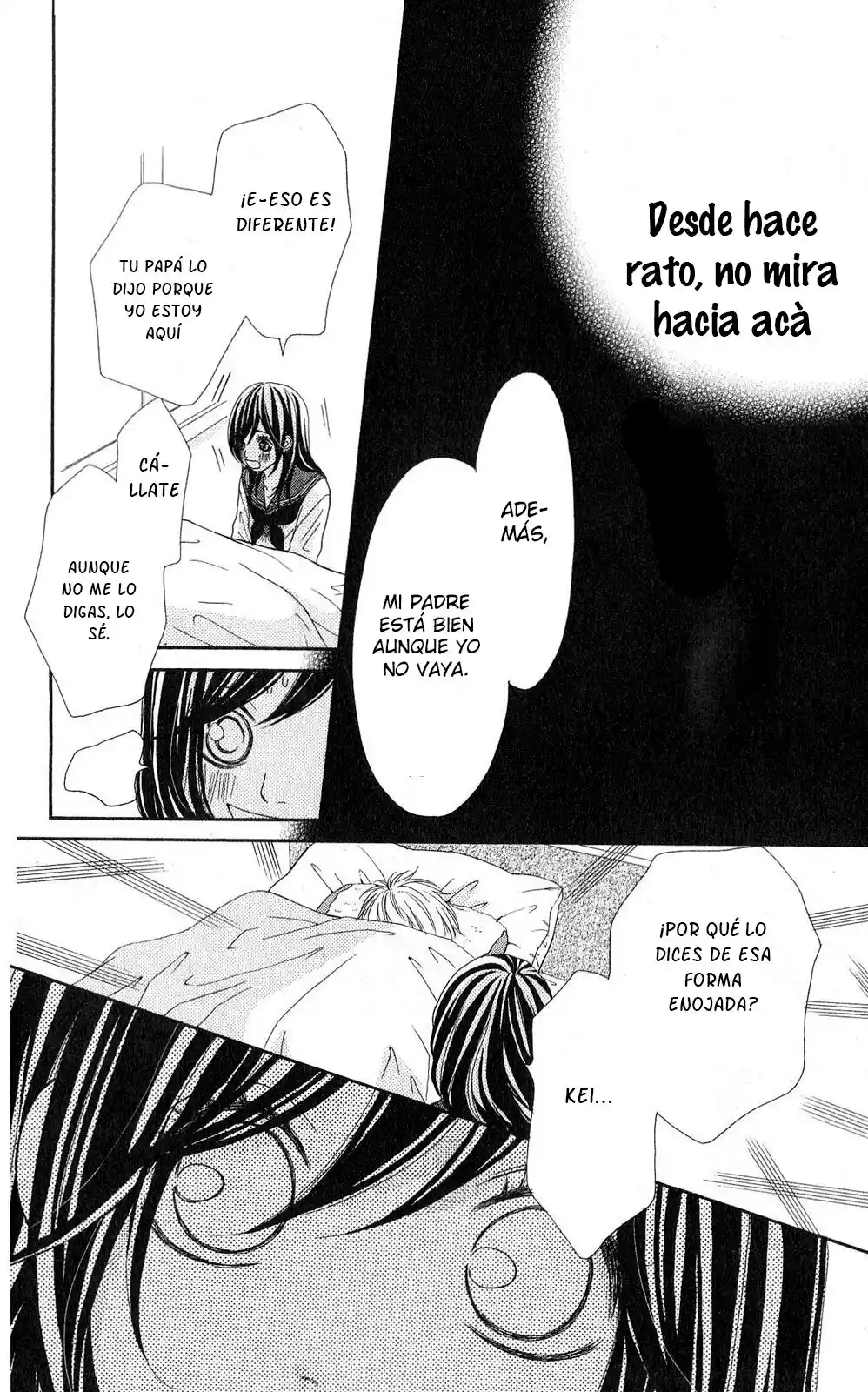 Kimi No Tonari De Seishunchuu - Capítulo 22 - Página 35 - LectorTMOo