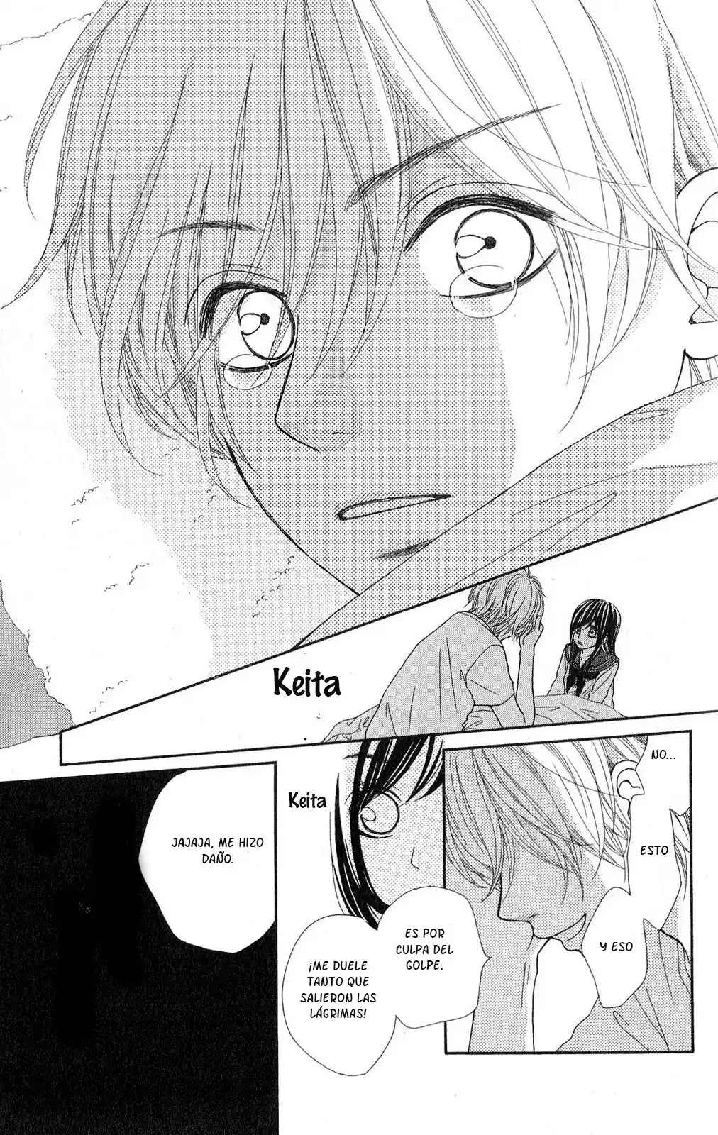 Kimi No Tonari De Seishunchuu - Capítulo 22 - Página 36 - LectorTMOo