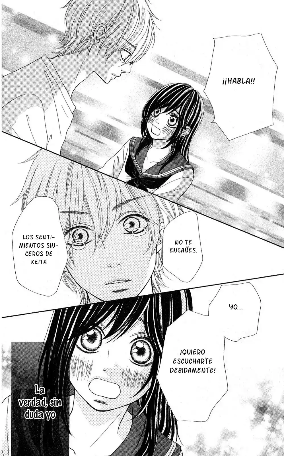 Kimi No Tonari De Seishunchuu - Capítulo 22 - Página 38 - LectorTMOo