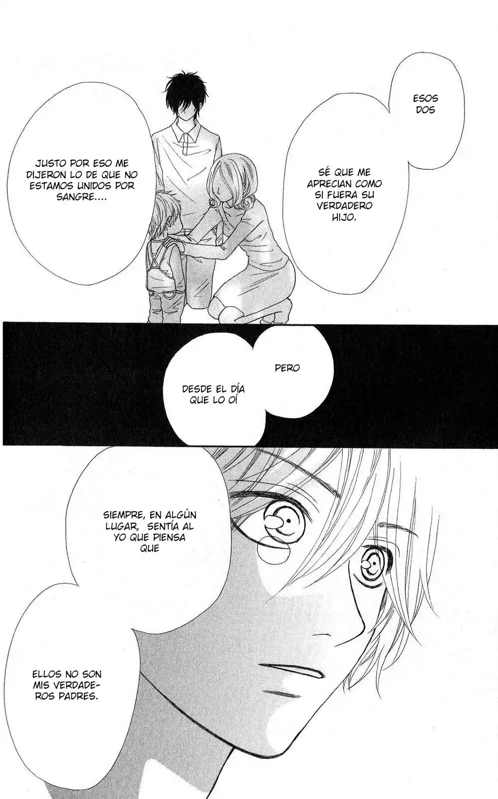 Kimi No Tonari De Seishunchuu - Capítulo 22 - Página 40 - LectorTMOo