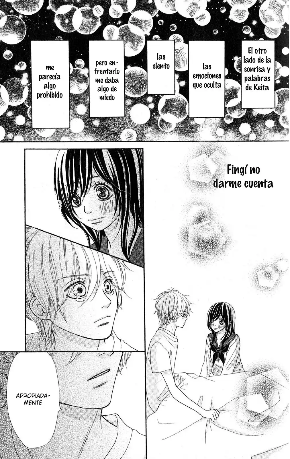 Kimi No Tonari De Seishunchuu - Capítulo 22 - Página 43 - LectorTMOo