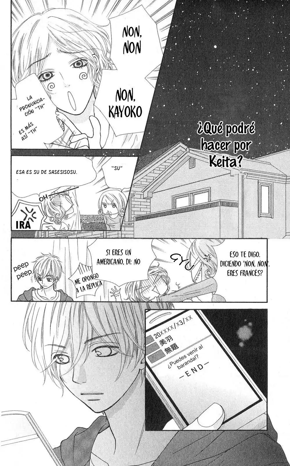 Kimi No Tonari De Seishunchuu - Capítulo 22 - Página 45 - LectorTMOo