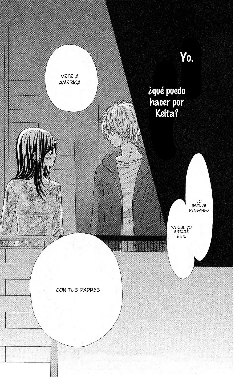 Kimi No Tonari De Seishunchuu - Capítulo 22 - Página 47 - LectorTMOo