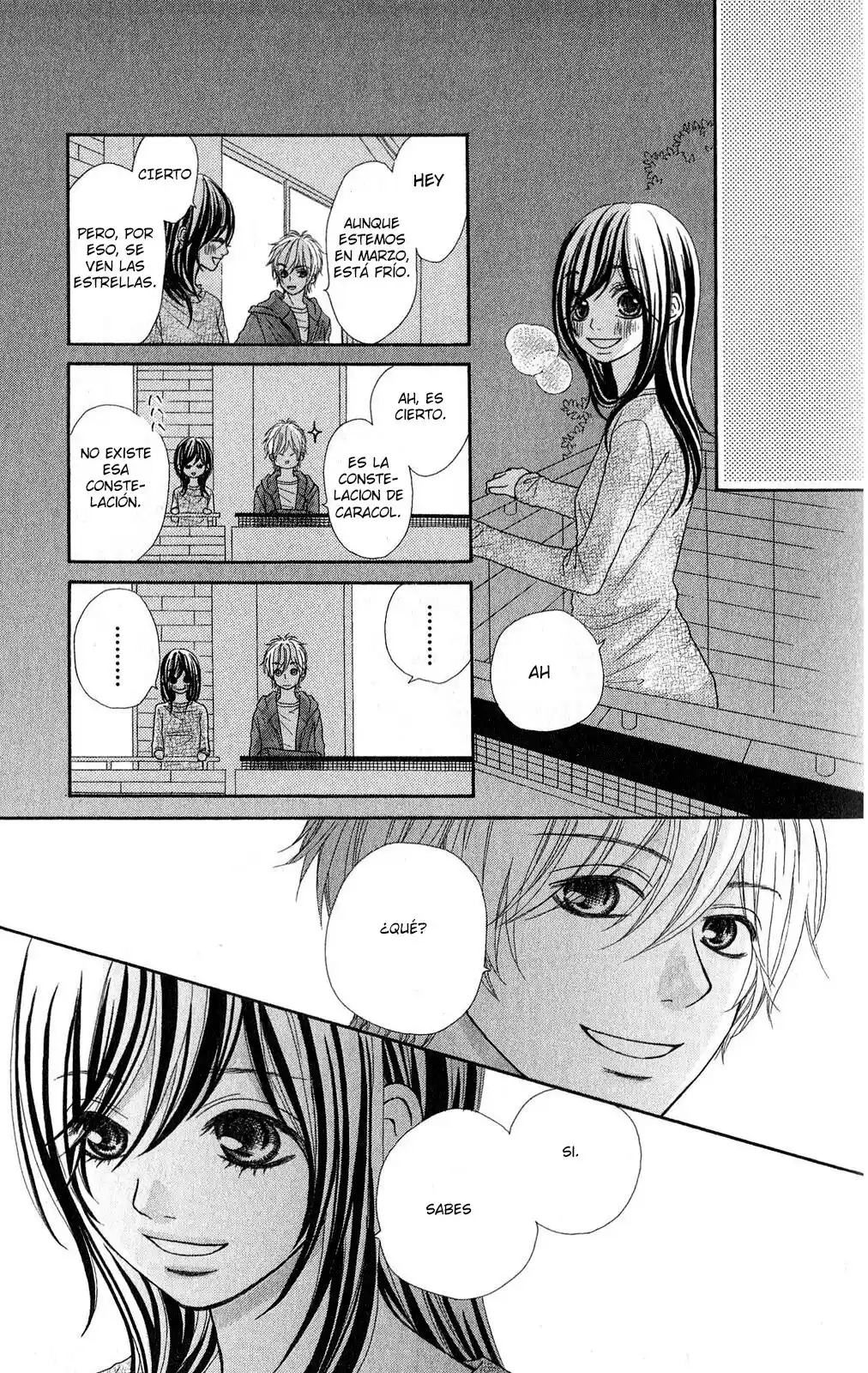 Kimi No Tonari De Seishunchuu - Capítulo 22 - Página 50 - LectorTMOo