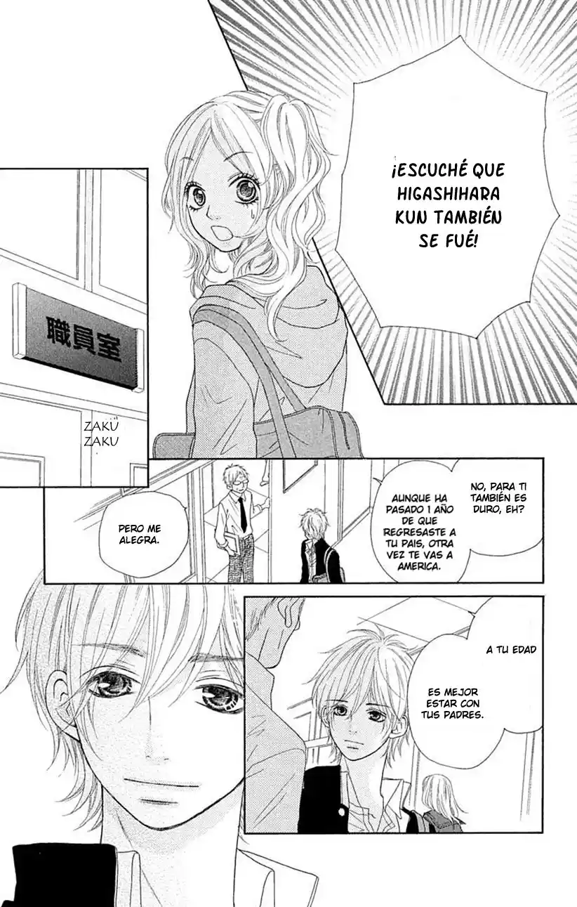 Kimi No Tonari De Seishunchuu - Capítulo 23 - Página 9 - LectorTMOo