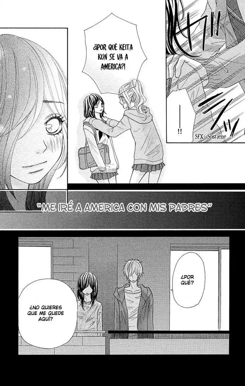 Kimi No Tonari De Seishunchuu - Capítulo 23 - Página 11 - LectorTMOo