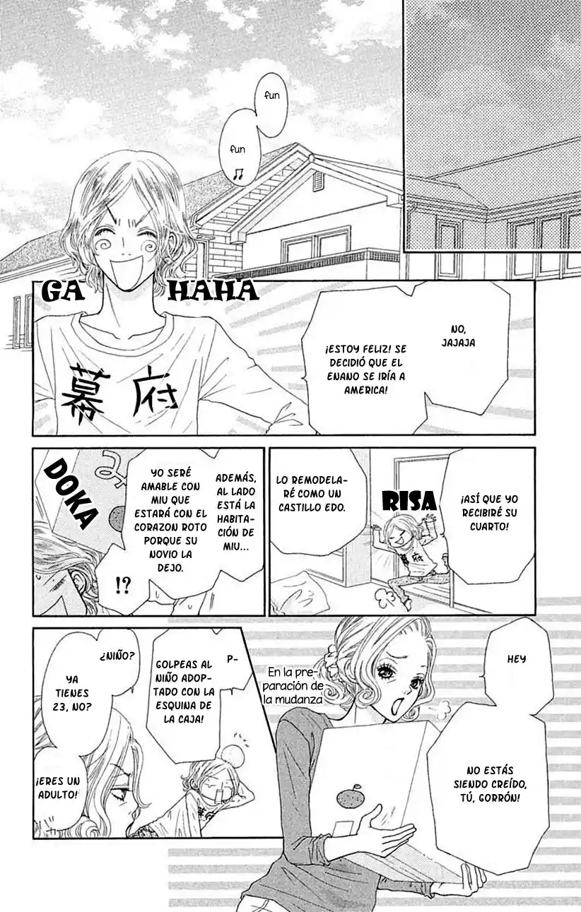 Kimi No Tonari De Seishunchuu - Capítulo 23 - Página 20 - LectorTMOo