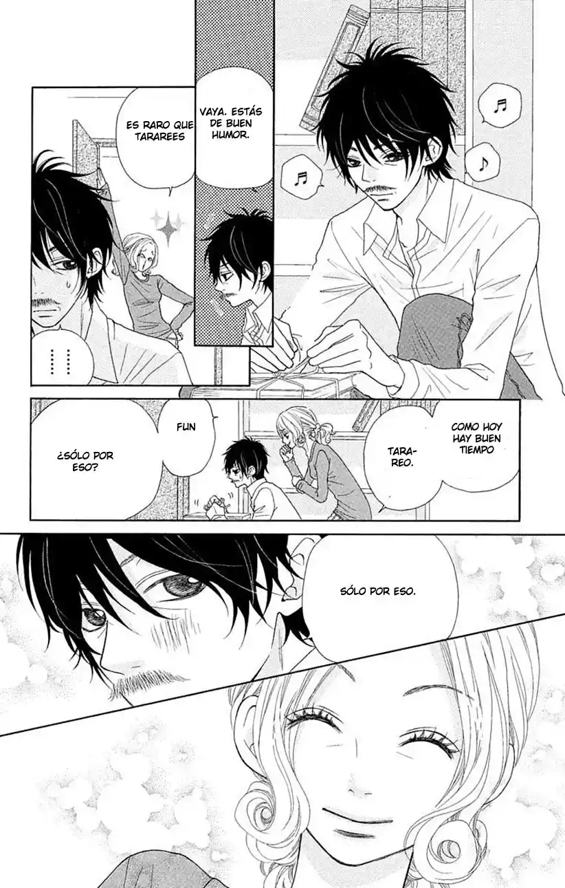 Kimi No Tonari De Seishunchuu - Capítulo 23 - Página 22 - LectorTMOo