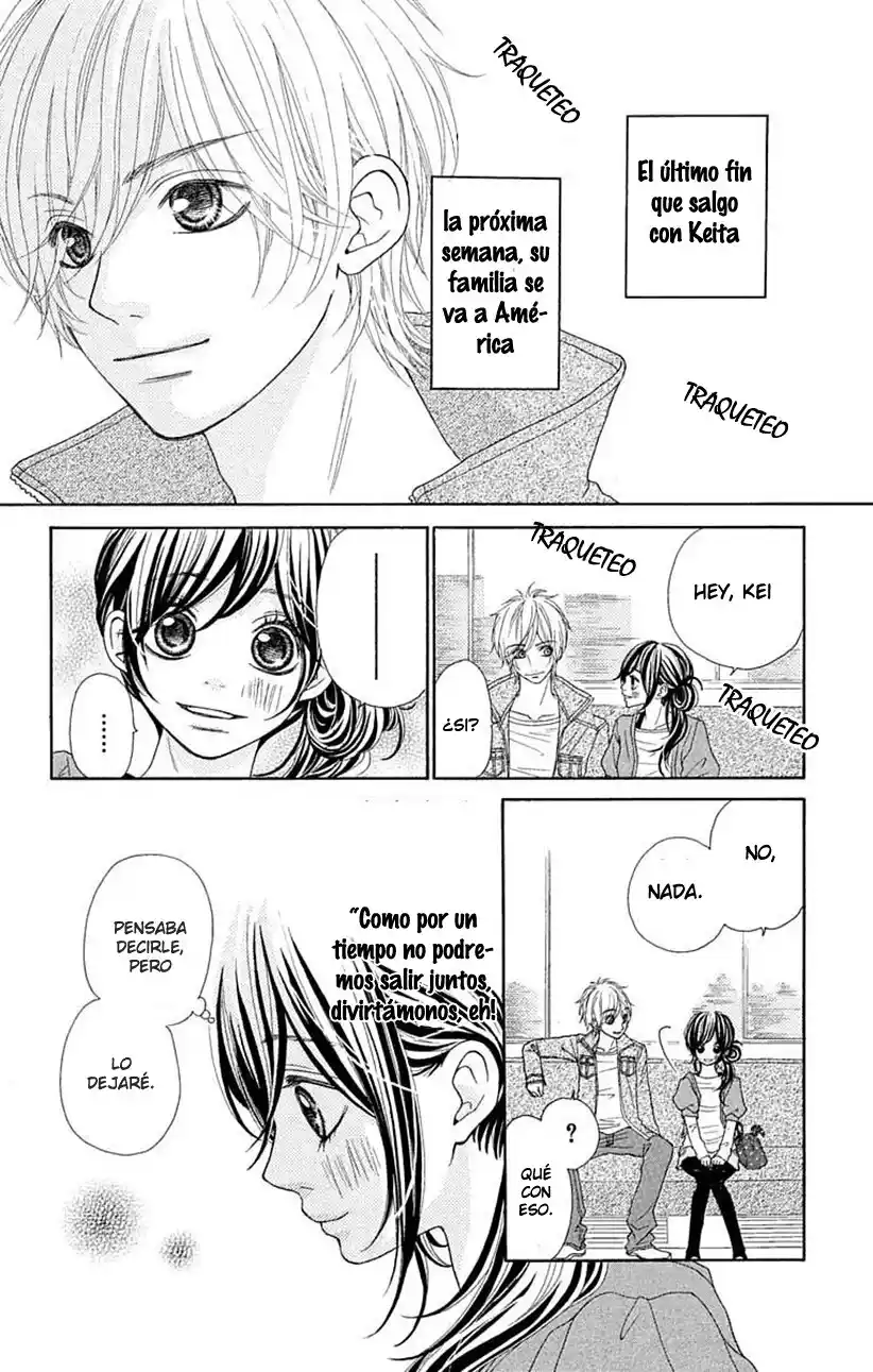 Kimi No Tonari De Seishunchuu - Capítulo 23 - Página 24 - LectorTMOo