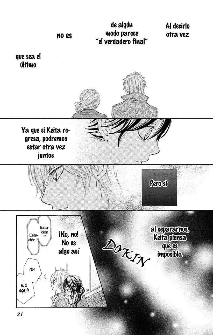 Kimi No Tonari De Seishunchuu - Capítulo 23 - Página 25 - LectorTMOo