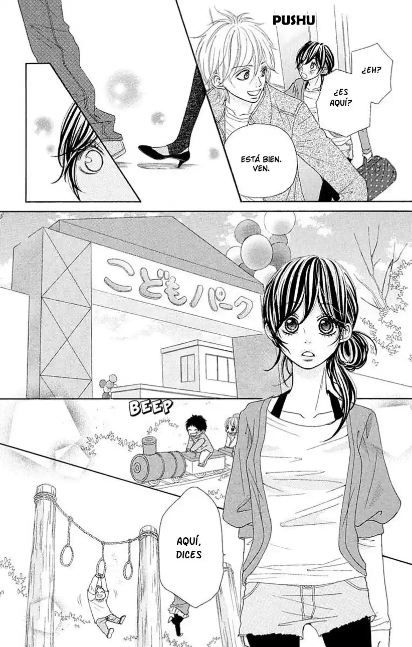 Kimi No Tonari De Seishunchuu - Capítulo 23 - Página 26 - LectorTMOo