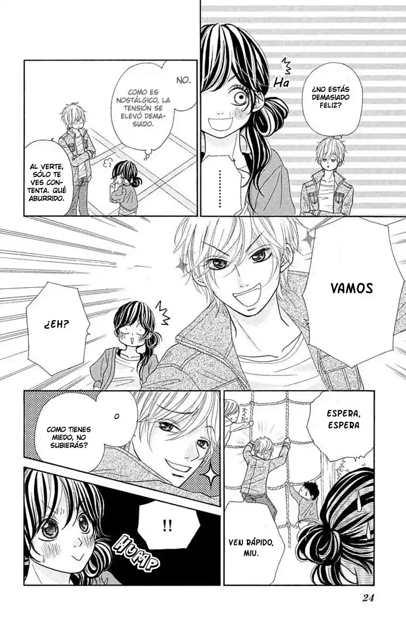 Kimi No Tonari De Seishunchuu - Capítulo 23 - Página 28 - LectorTMOo