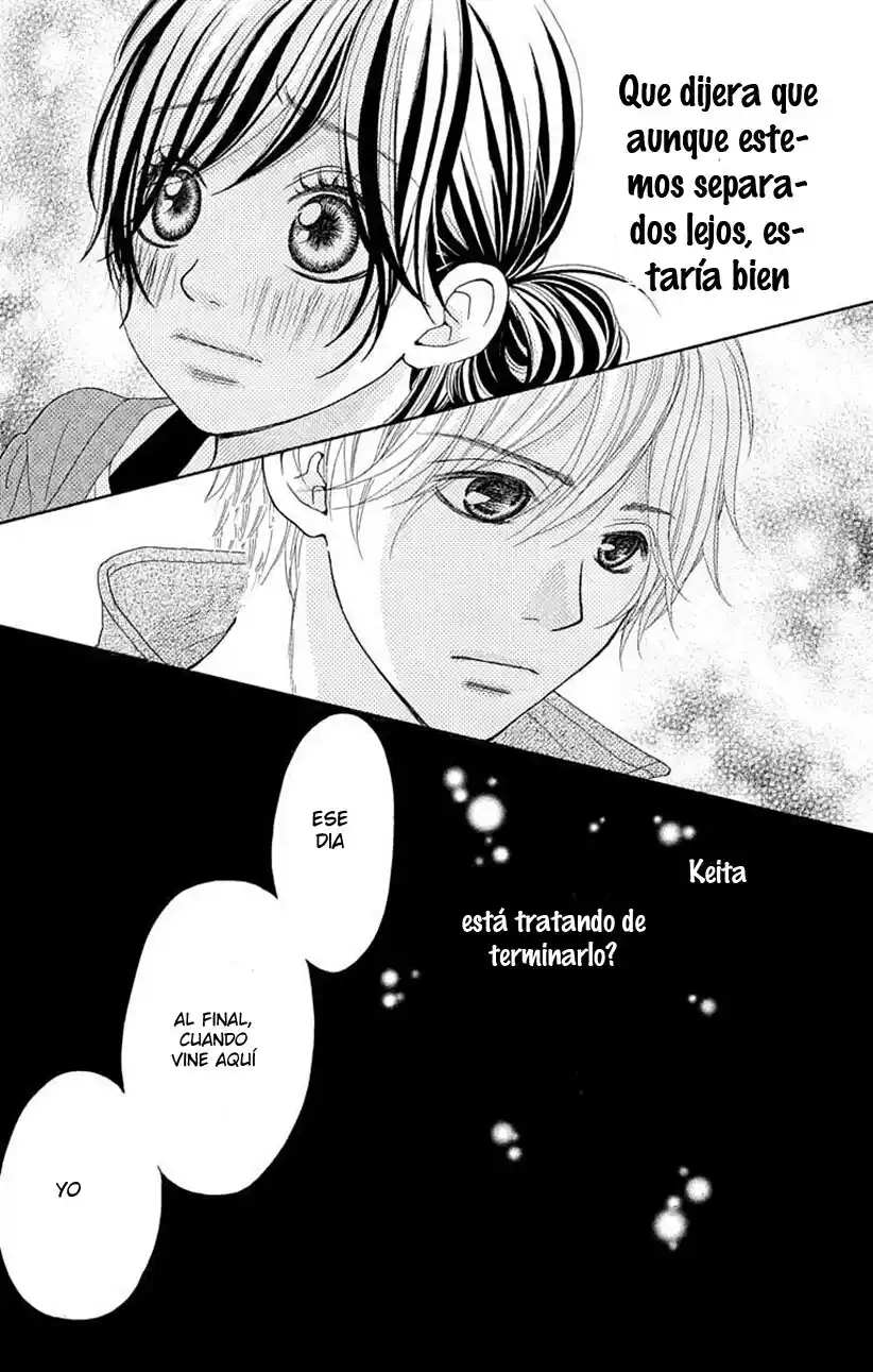 Kimi No Tonari De Seishunchuu - Capítulo 23 - Página 33 - LectorTMOo