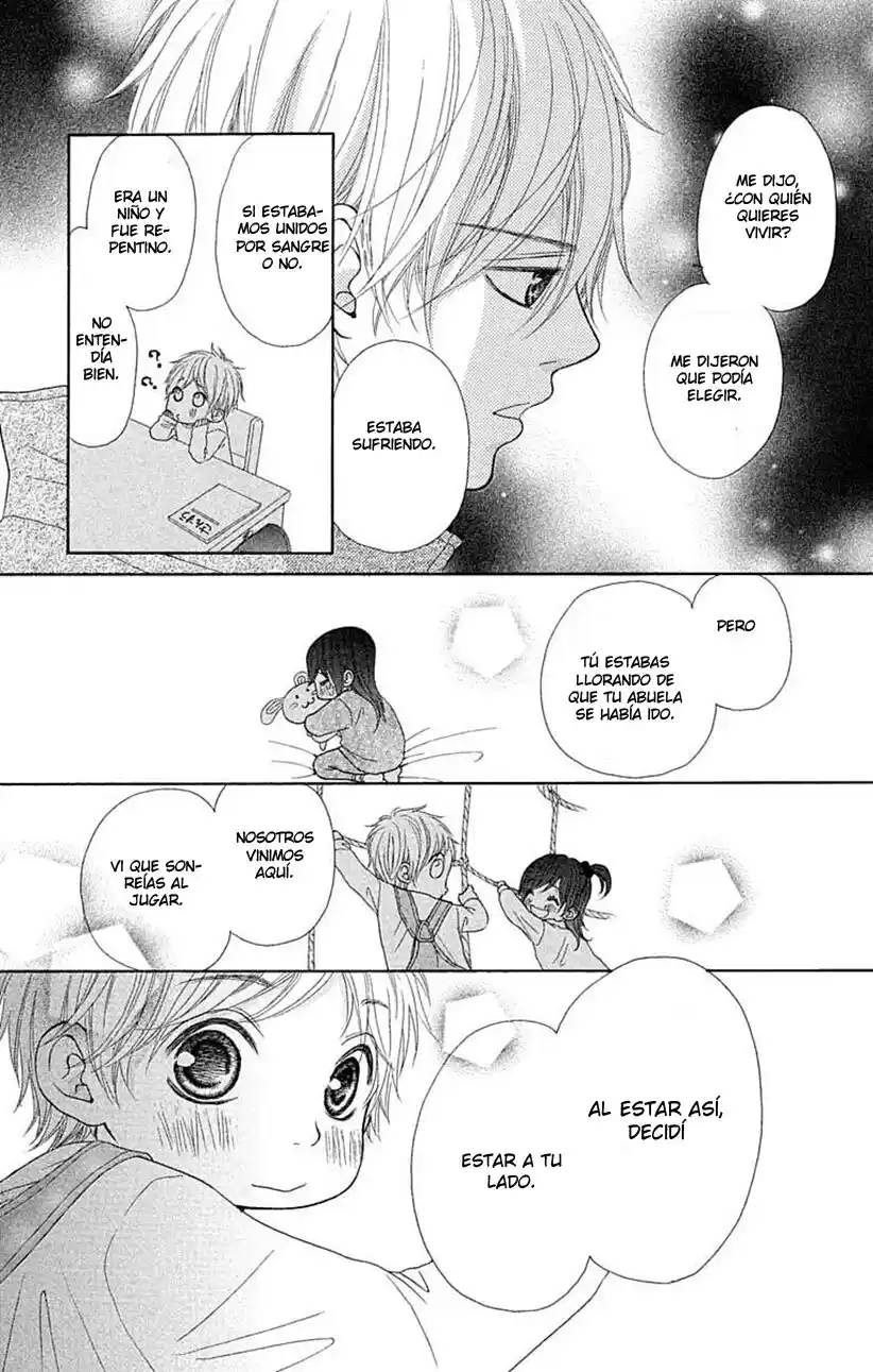 Kimi No Tonari De Seishunchuu - Capítulo 23 - Página 35 - LectorTMOo