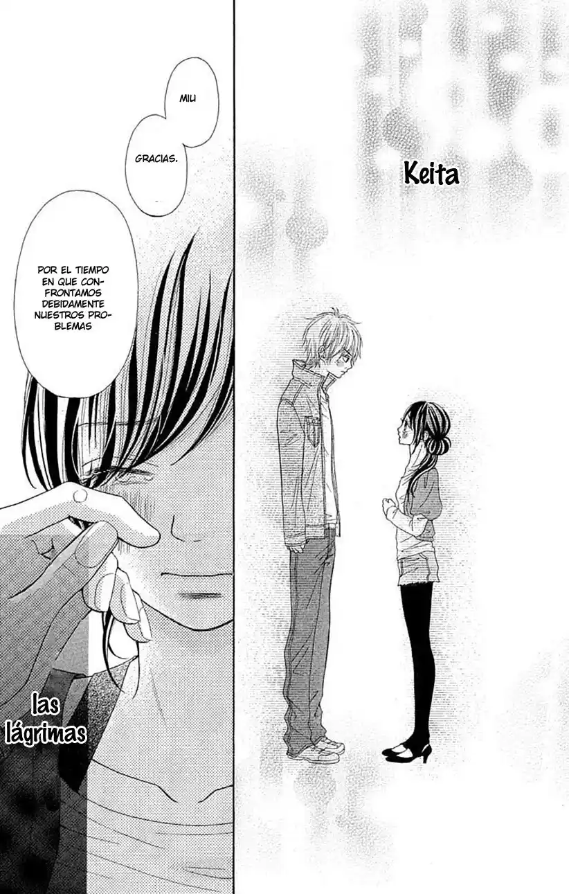 Kimi No Tonari De Seishunchuu - Capítulo 23 - Página 37 - LectorTMOo