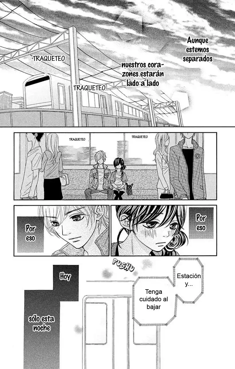 Kimi No Tonari De Seishunchuu - Capítulo 23 - Página 39 - LectorTMOo