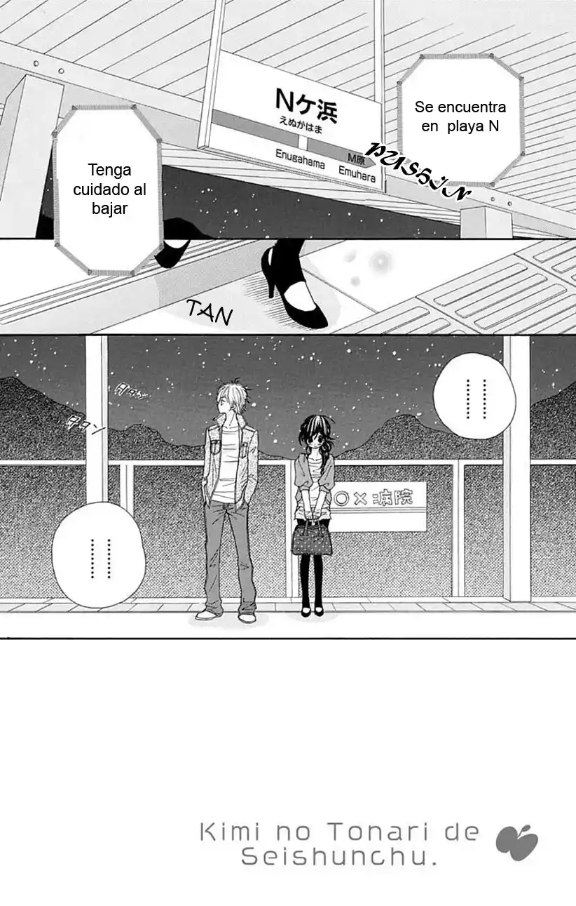 Kimi No Tonari De Seishunchuu - Capítulo 24 - Página 5 - LectorTMOo