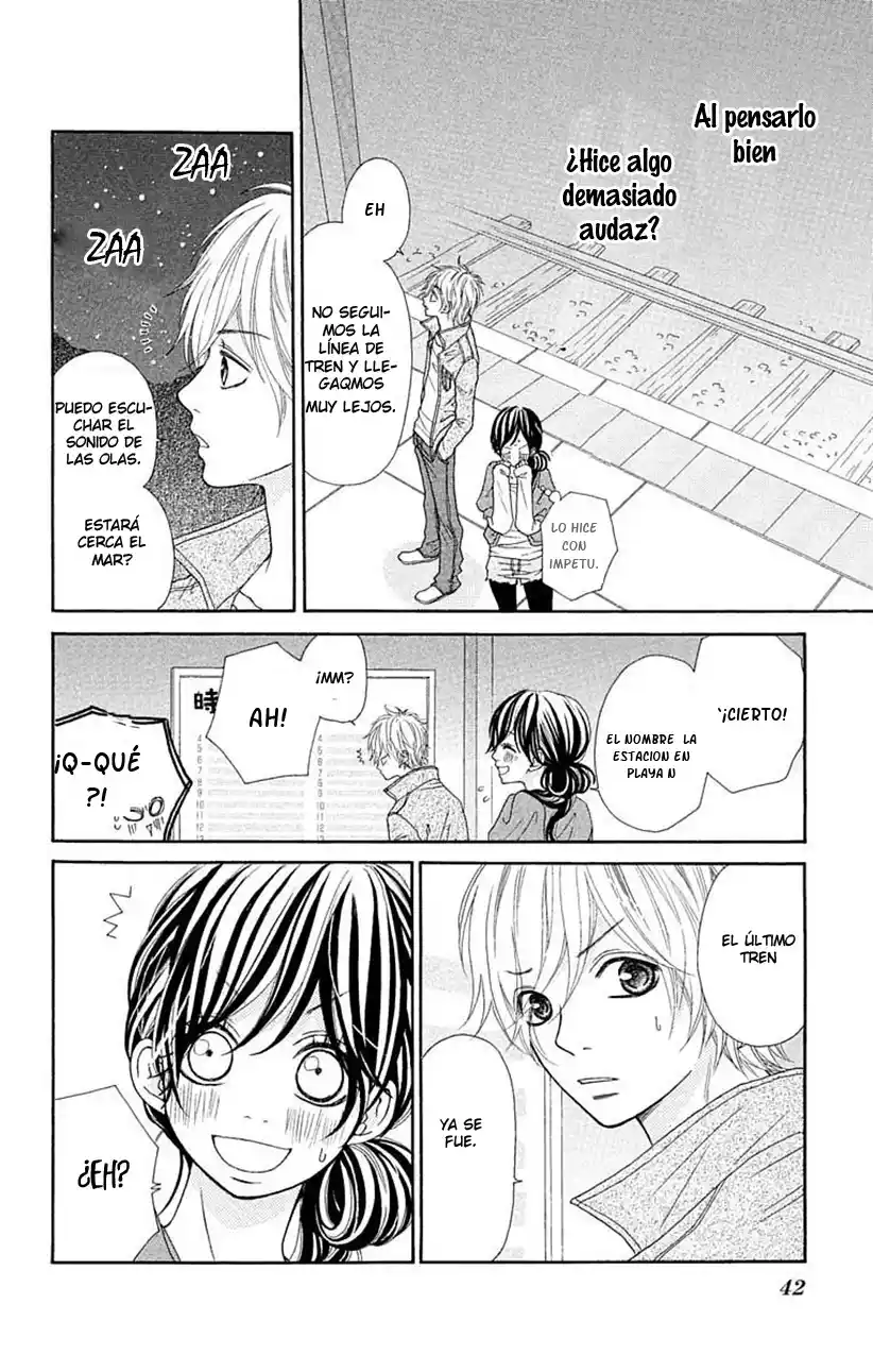 Kimi No Tonari De Seishunchuu - Capítulo 24 - Página 7 - LectorTMOo