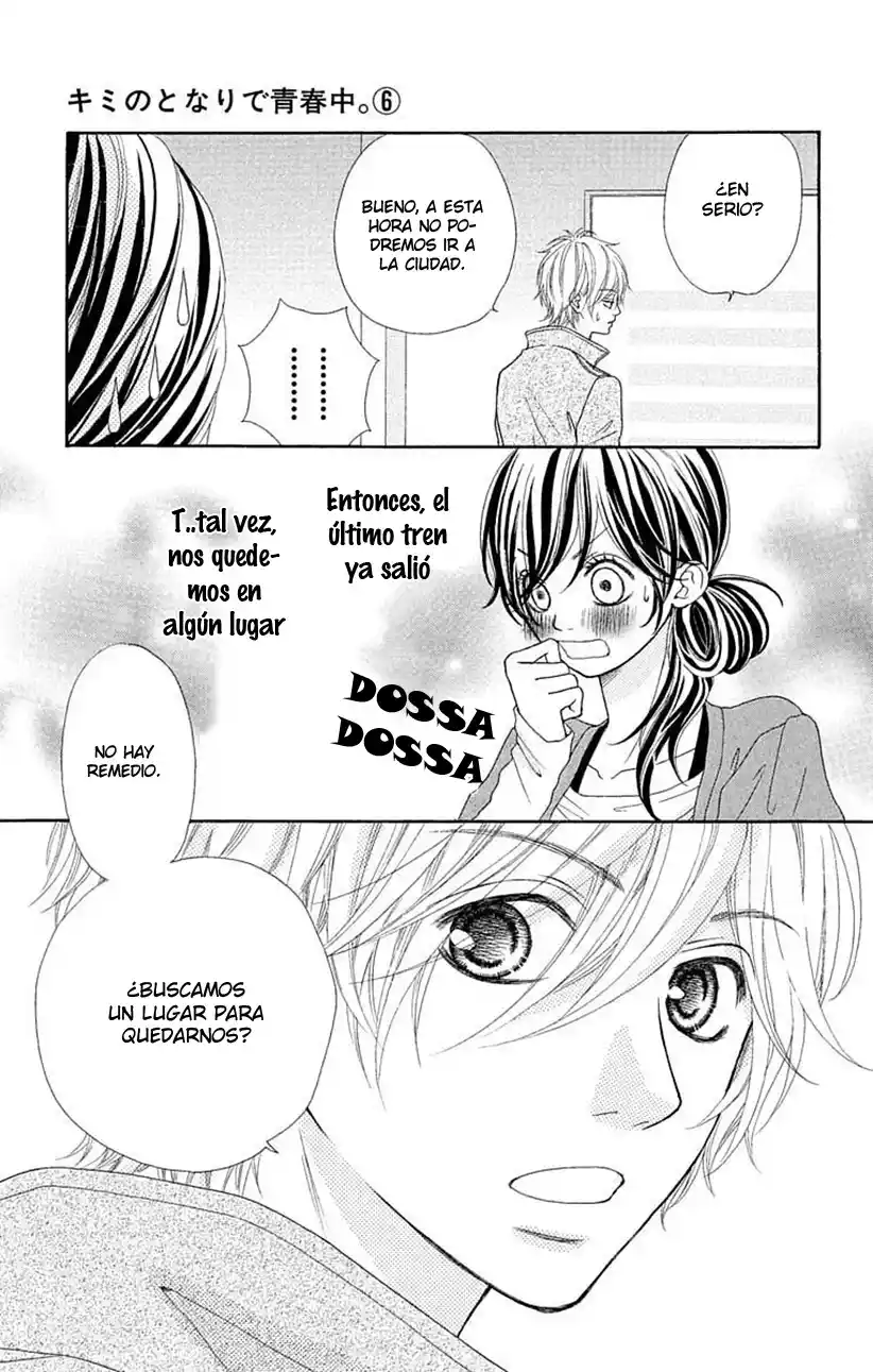 Kimi No Tonari De Seishunchuu - Capítulo 24 - Página 8 - LectorTMOo