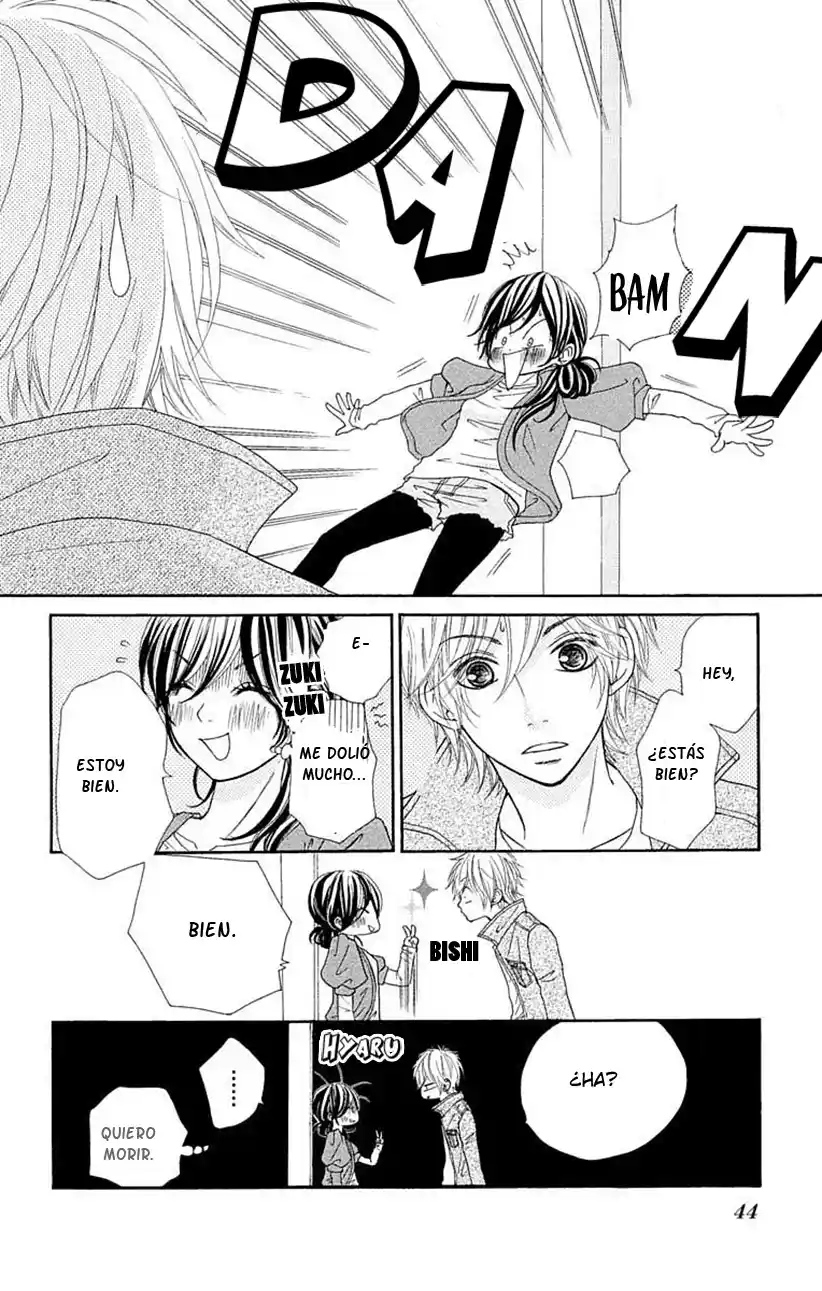 Kimi No Tonari De Seishunchuu - Capítulo 24 - Página 9 - LectorTMOo