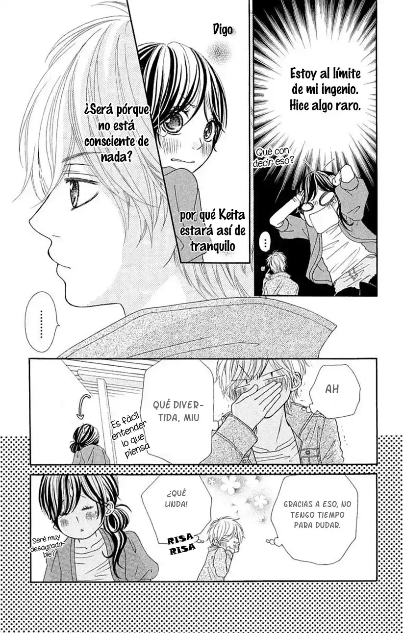 Kimi No Tonari De Seishunchuu - Capítulo 24 - Página 10 - LectorTMOo