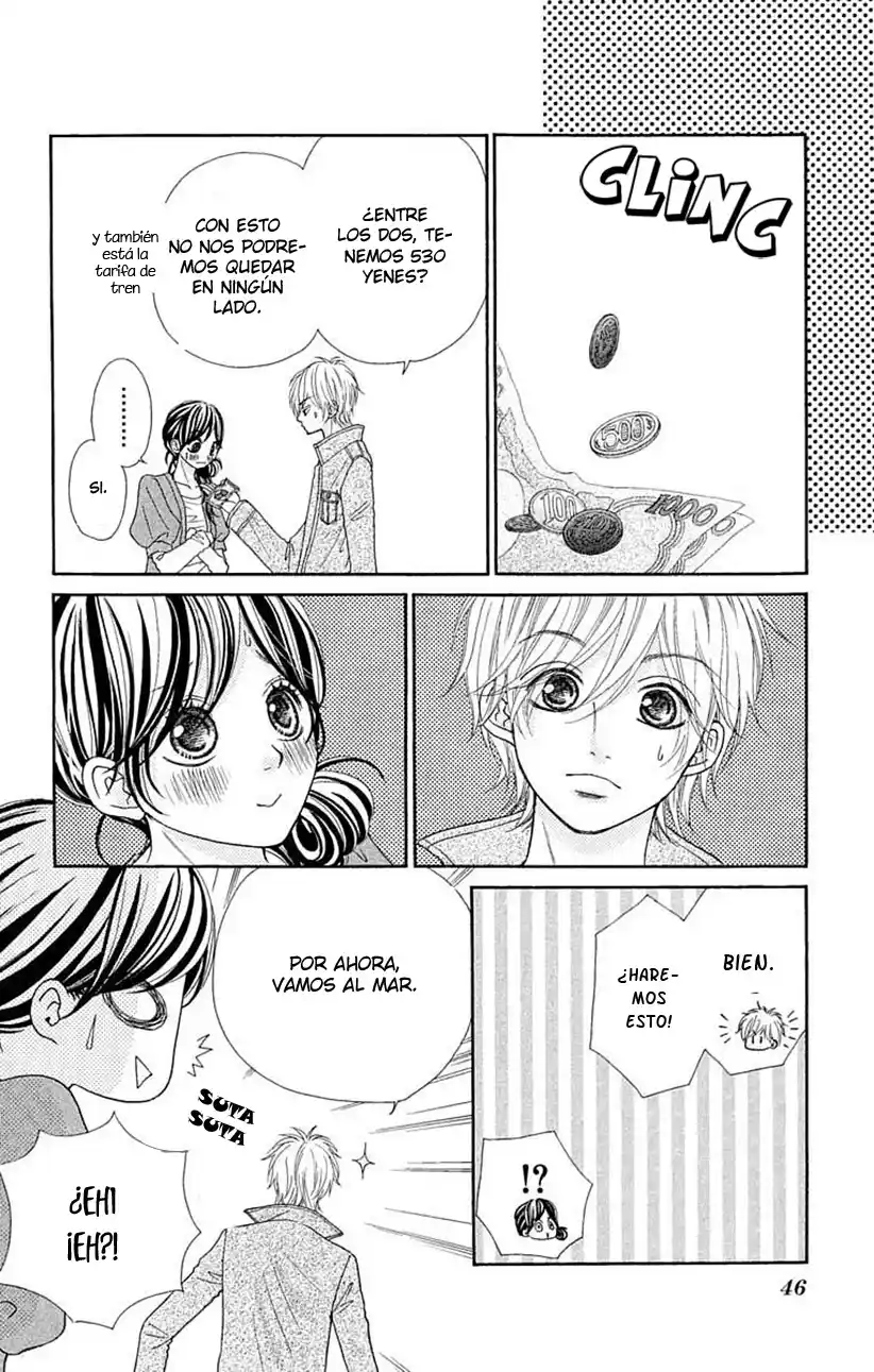 Kimi No Tonari De Seishunchuu - Capítulo 24 - Página 11 - LectorTMOo