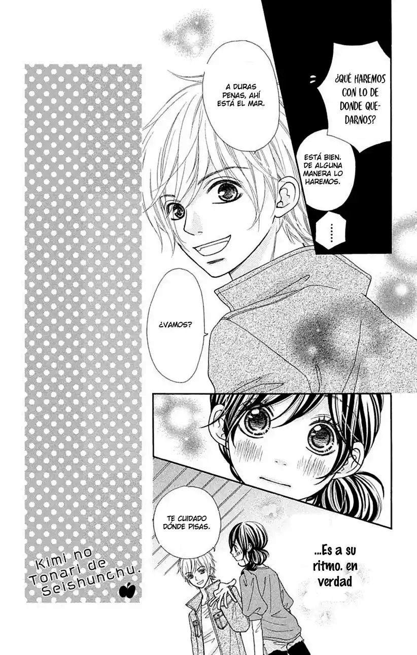 Kimi No Tonari De Seishunchuu - Capítulo 24 - Página 12 - LectorTMOo