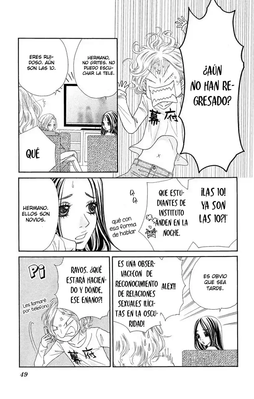 Kimi No Tonari De Seishunchuu - Capítulo 24 - Página 14 - LectorTMOo