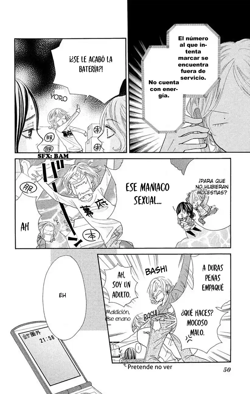 Kimi No Tonari De Seishunchuu - Capítulo 24 - Página 15 - LectorTMOo