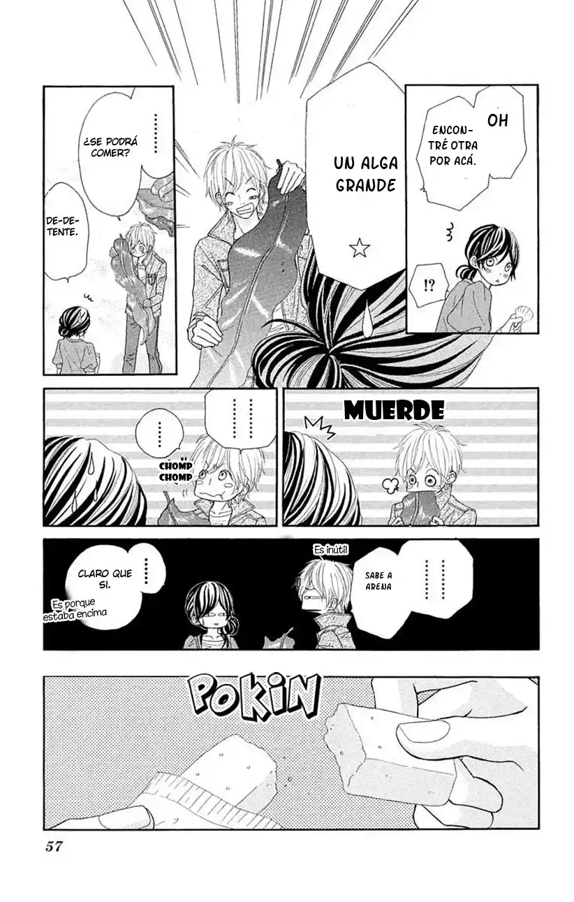 Kimi No Tonari De Seishunchuu - Capítulo 24 - Página 22 - LectorTMOo