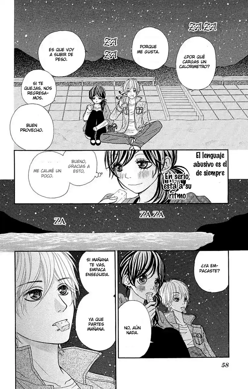 Kimi No Tonari De Seishunchuu - Capítulo 24 - Página 23 - LectorTMOo