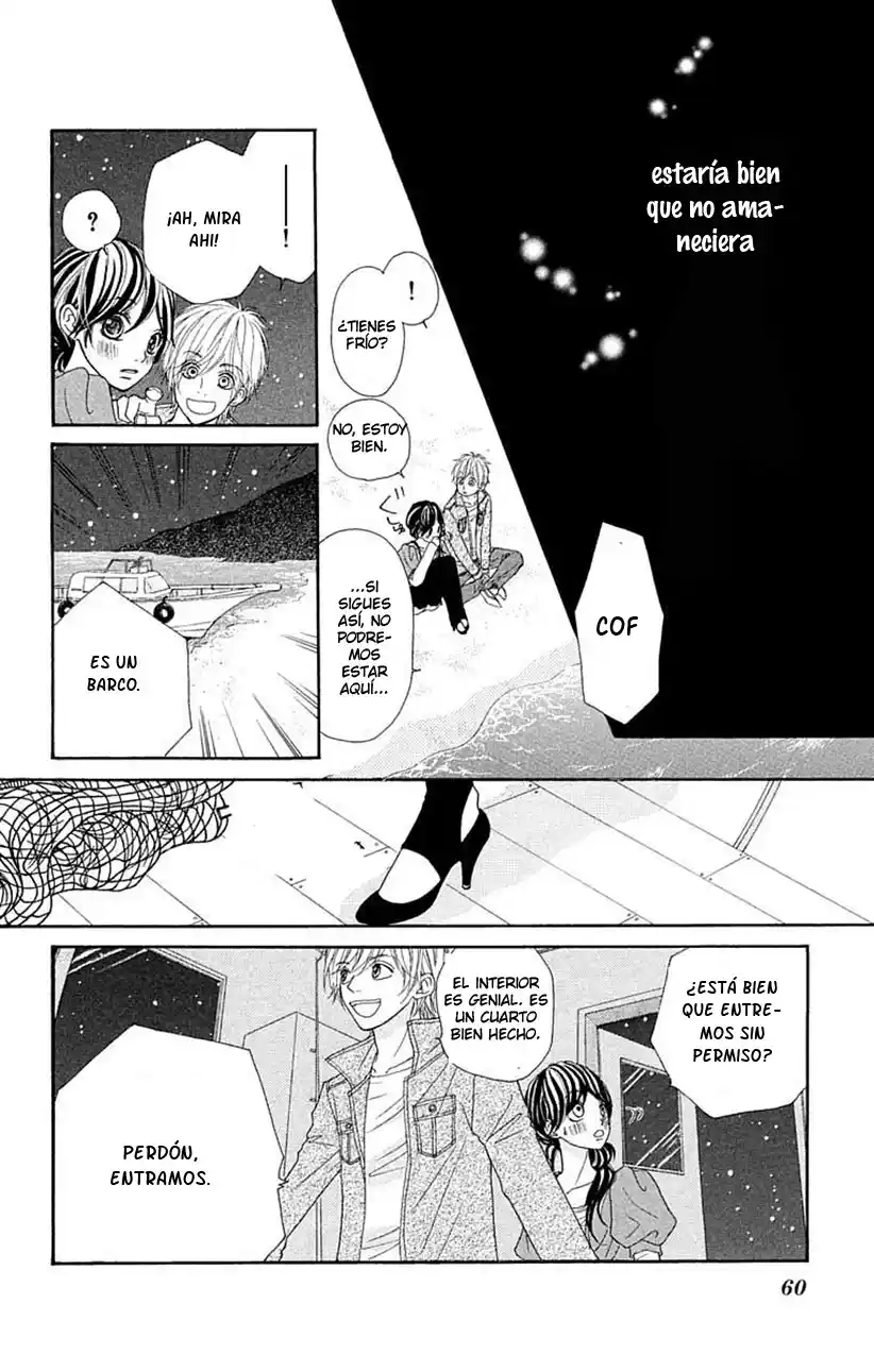 Kimi No Tonari De Seishunchuu - Capítulo 24 - Página 25 - LectorTMOo