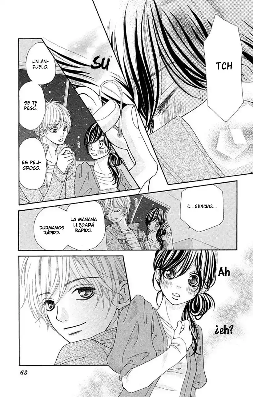 Kimi No Tonari De Seishunchuu - Capítulo 24 - Página 28 - LectorTMOo
