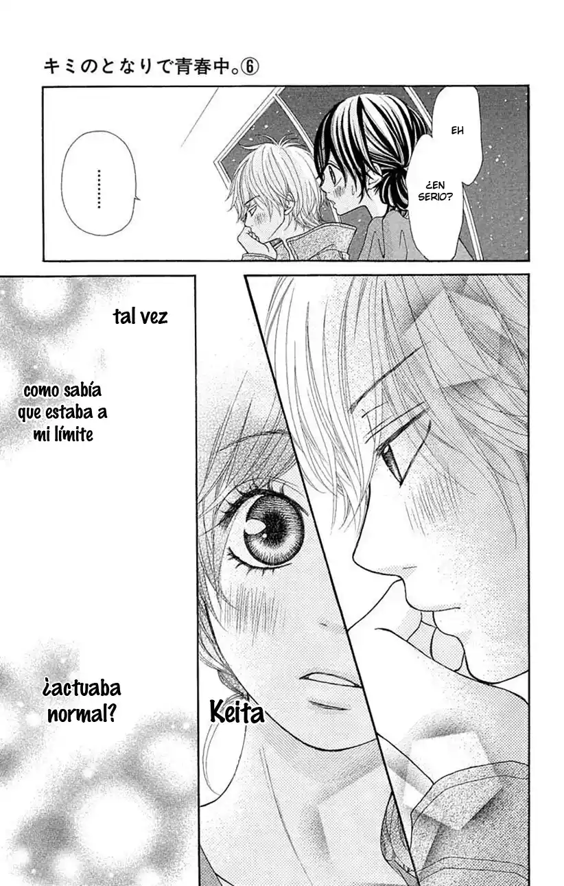 Kimi No Tonari De Seishunchuu - Capítulo 24 - Página 30 - LectorTMOo