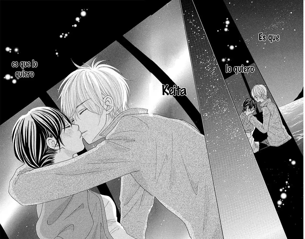 Kimi No Tonari De Seishunchuu - Capítulo 24 - Página 33 - LectorTMOo