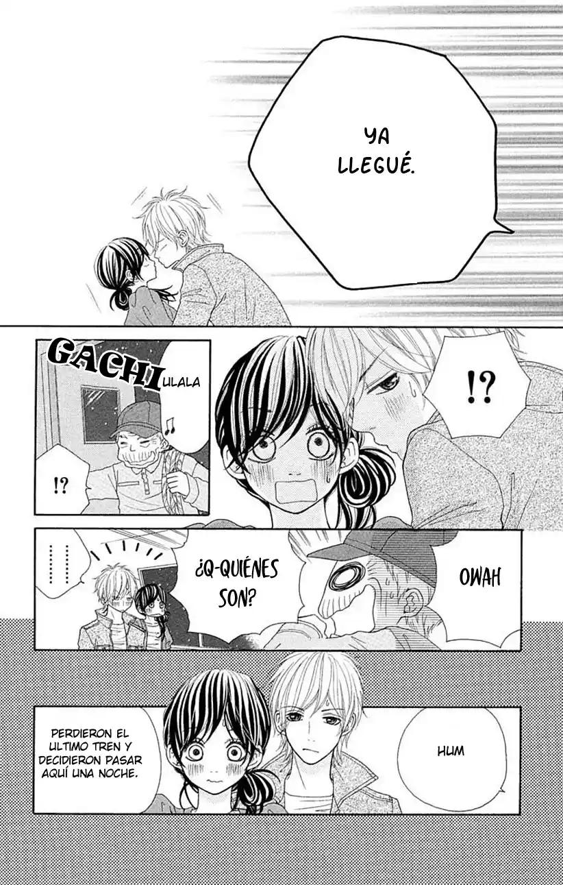 Kimi No Tonari De Seishunchuu - Capítulo 24 - Página 34 - LectorTMOo