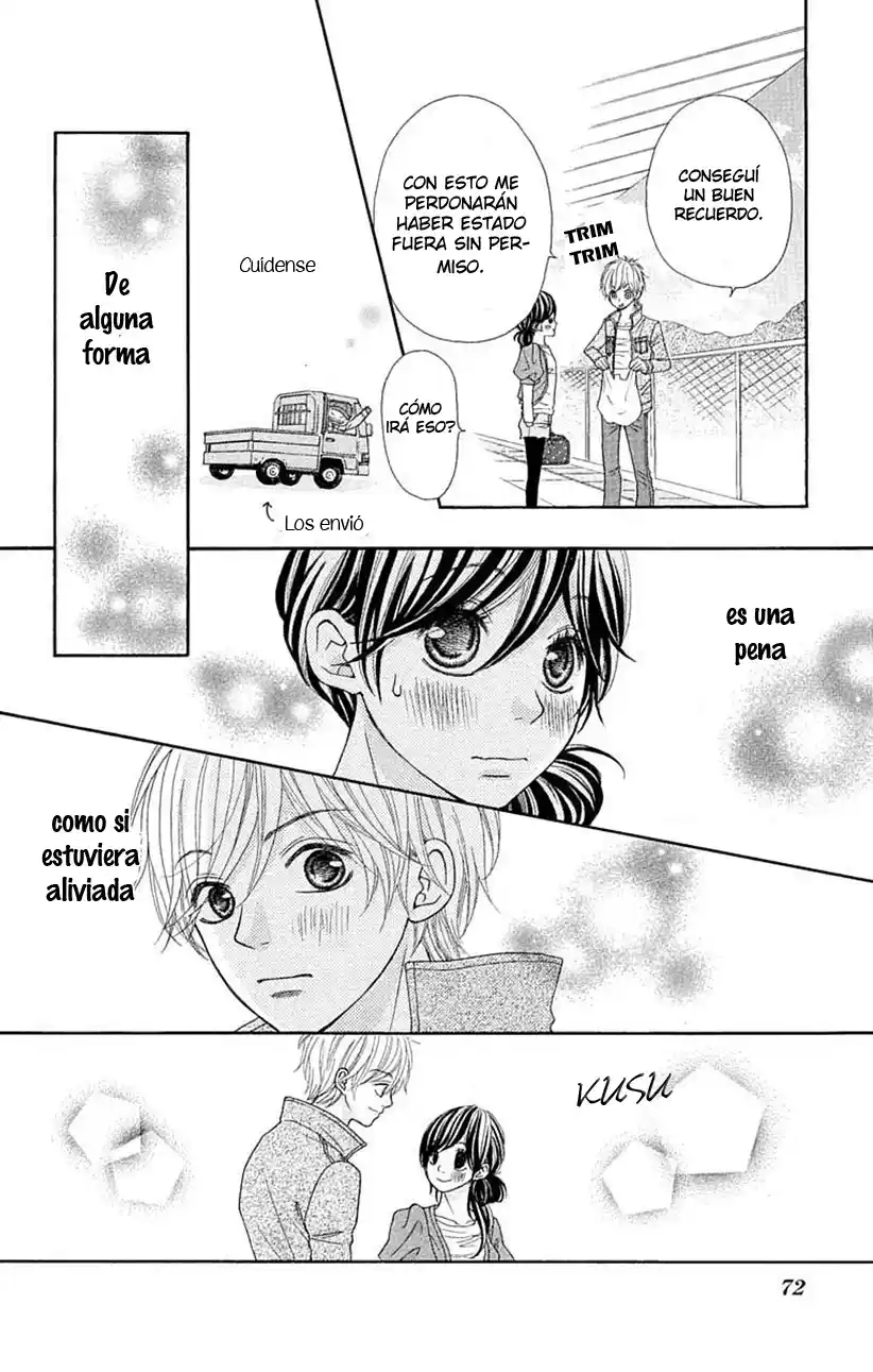 Kimi No Tonari De Seishunchuu - Capítulo 24 - Página 36 - LectorTMOo