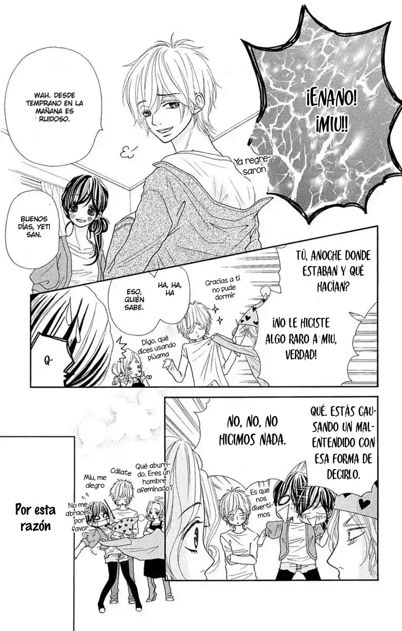 Kimi No Tonari De Seishunchuu - Capítulo 25 - Página 6 - LectorTMOo