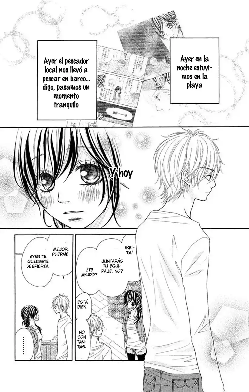 Kimi No Tonari De Seishunchuu - Capítulo 25 - Página 7 - LectorTMOo