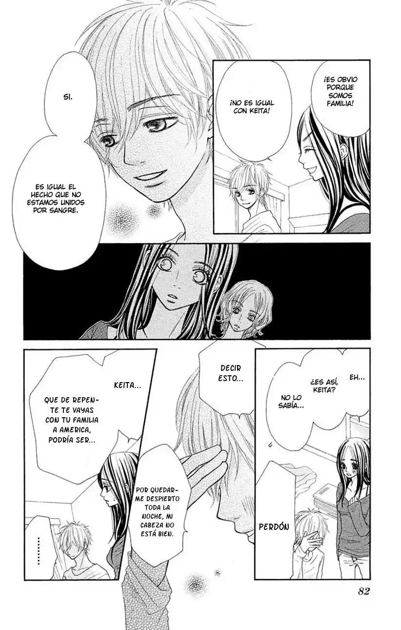 Kimi No Tonari De Seishunchuu - Capítulo 25 - Página 11 - LectorTMOo