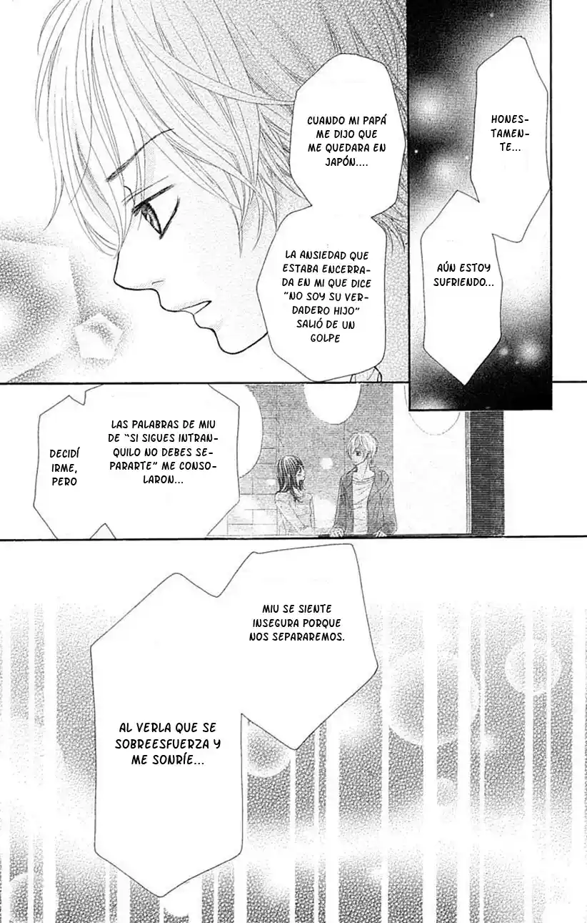 Kimi No Tonari De Seishunchuu - Capítulo 25 - Página 12 - LectorTMOo