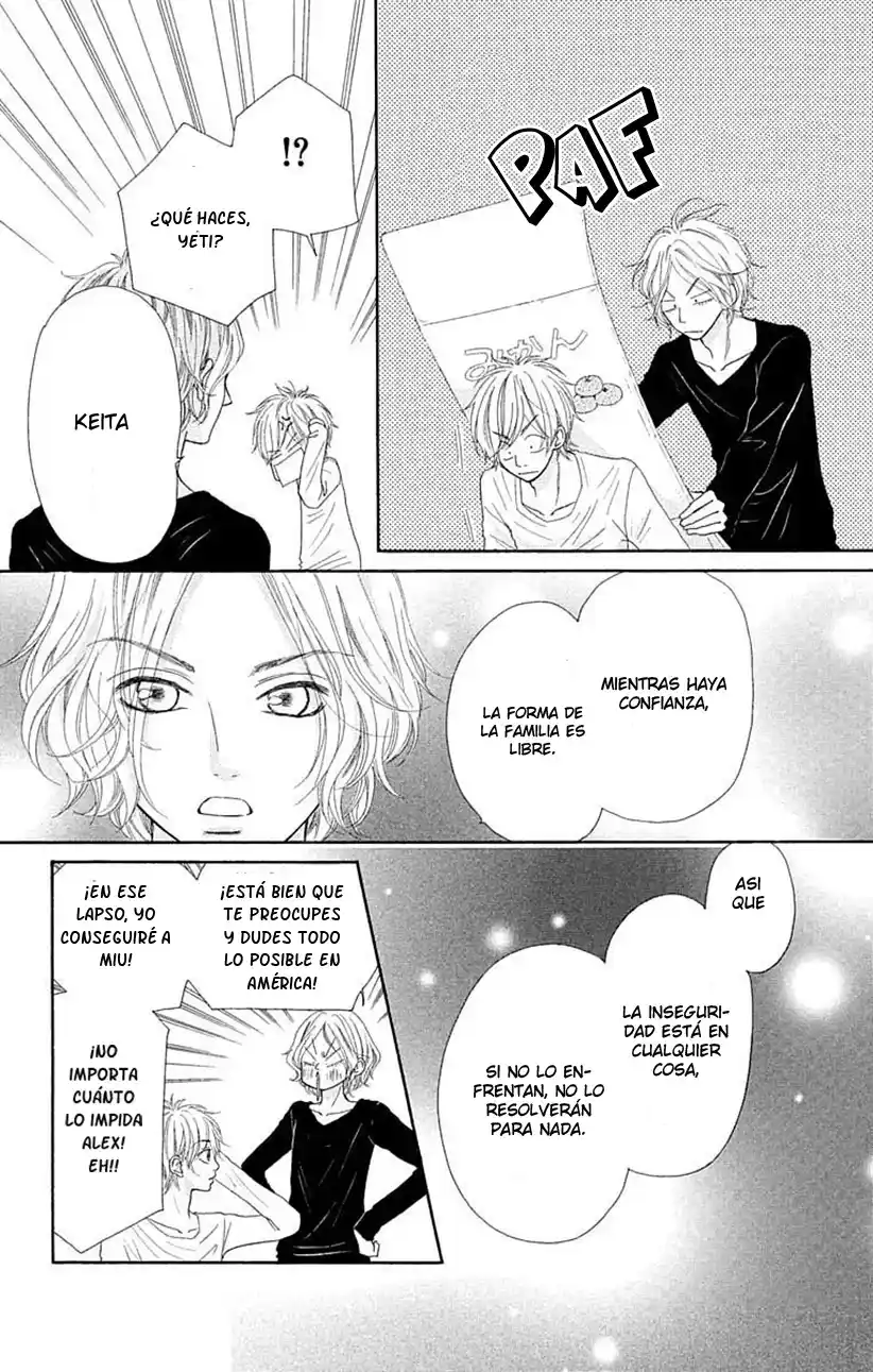 Kimi No Tonari De Seishunchuu - Capítulo 25 - Página 13 - LectorTMOo