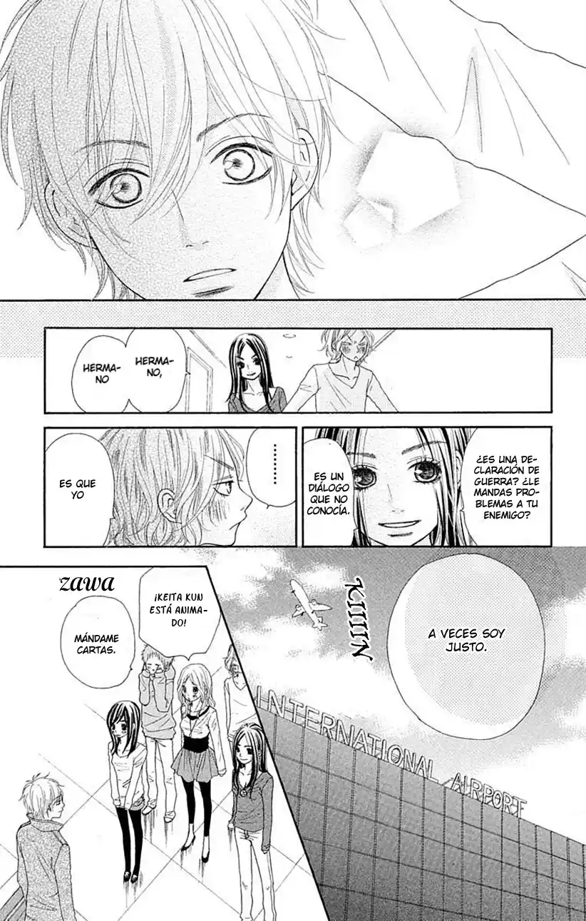 Kimi No Tonari De Seishunchuu - Capítulo 25 - Página 14 - LectorTMOo