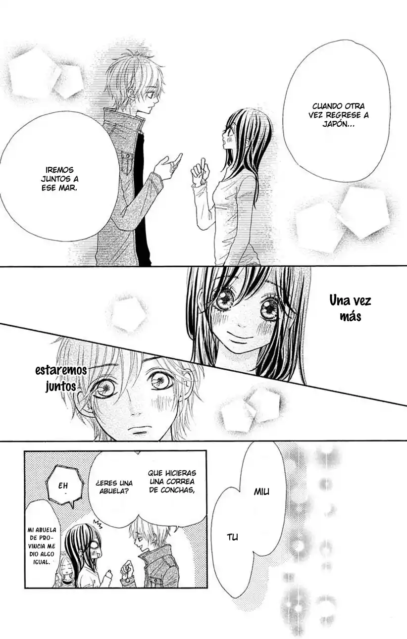 Kimi No Tonari De Seishunchuu - Capítulo 25 - Página 17 - LectorTMOo