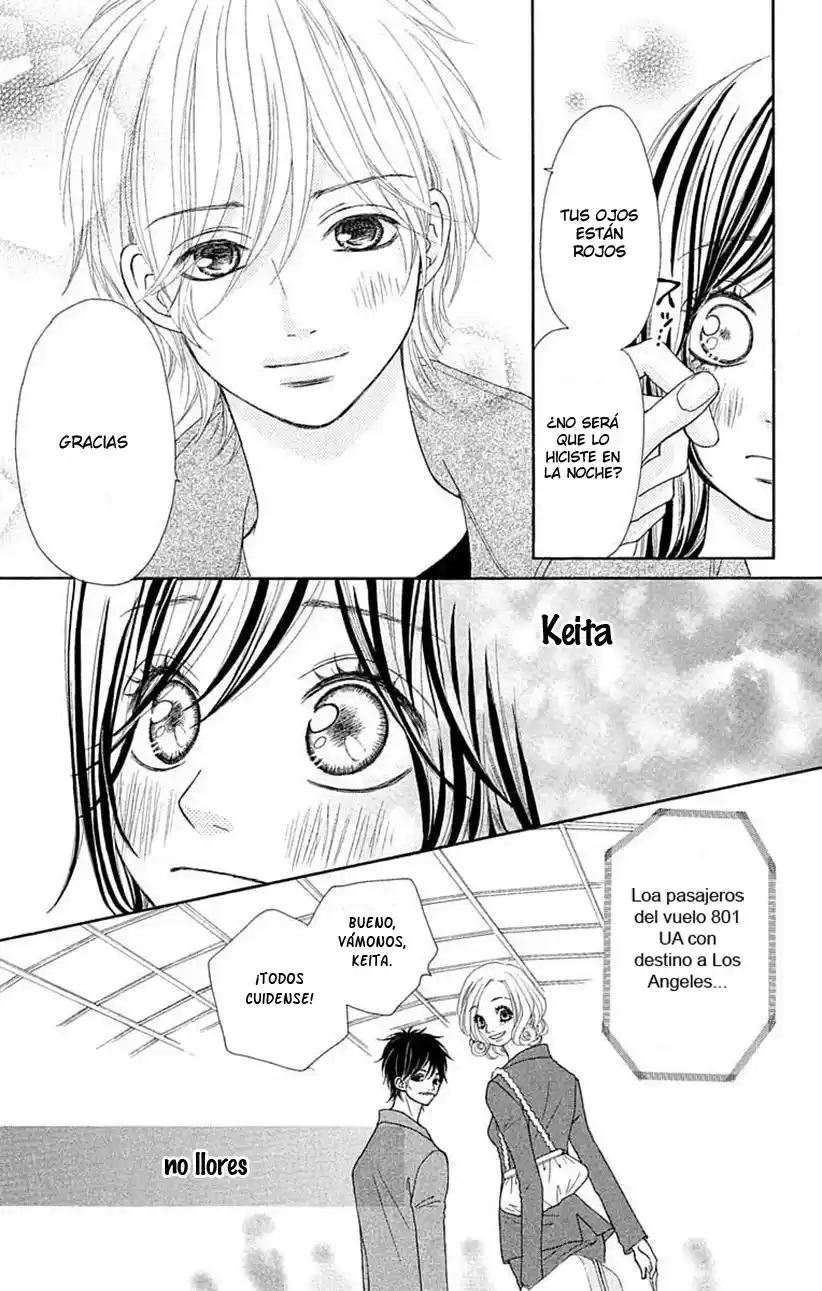 Kimi No Tonari De Seishunchuu - Capítulo 25 - Página 18 - LectorTMOo